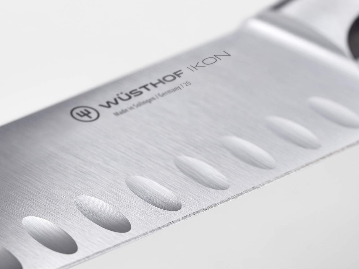 WÜSTHOF Ikon Bloque cuchillos con 6 cuchillos