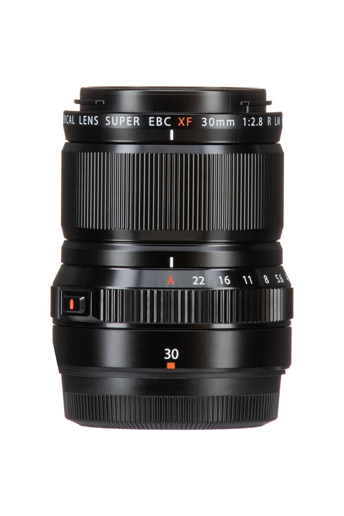 Fujifilm Objetivo Macro FUJINON XF30mmF2.8 R LM WR
