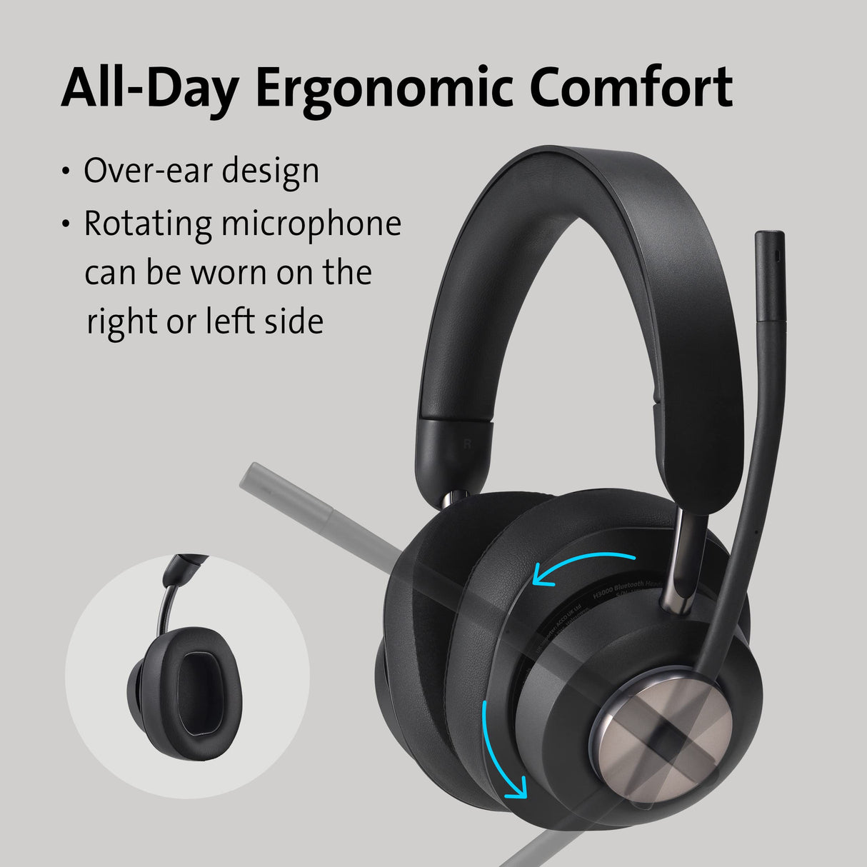 Kensington H3000 Headset