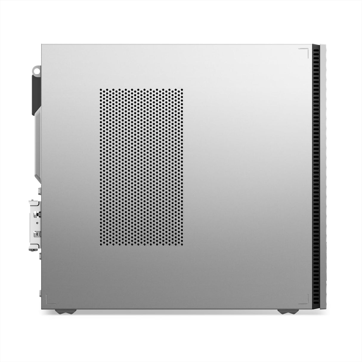Lenovo IdeaCentre 3 07ACH7 - Ordenador de sobremesa con Teclado francés y ratón (AMD Ryzen 5 5600H, RAM 8GB, SSD 512GB, AMD Radeon Graphics, Windows 11 Home), Color Gris