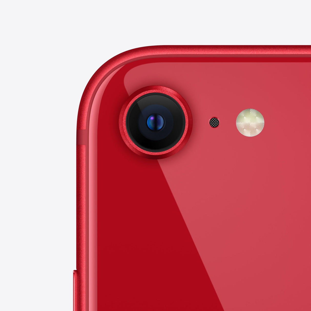 Apple 2022 iPhone SE (128 GB) - (PRODUCT)RED (3.ª generación)