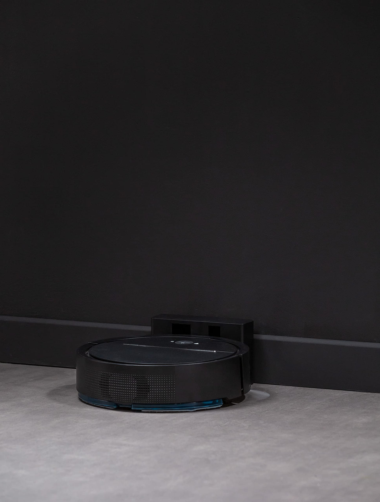 Rowenta Aspirador robótico X-plorer Serie 120 AI RR7875, navegación AI, Limpieza Manos Libres ultran, Datos protegidos, tecnología láser+cámara, batería de Larga duración