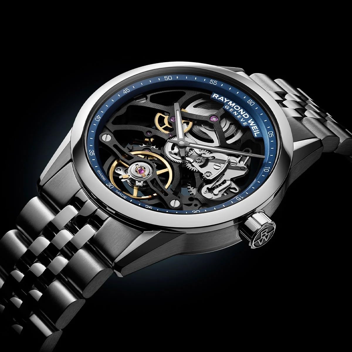 Raymond Weil Reloj automático 2783-ST-50000