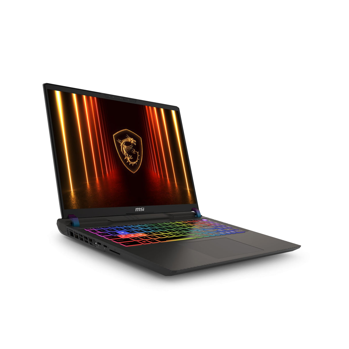 MSI Vector 16 HX AI A2XWHG-097XES, Portátil Gaming 16" (Intel Core Ultra 7 255HX, 32GB, 1TB SSD, RTX 5070 Ti-12GB, Sin Sistema Operativo) Teclado QWERTY Español