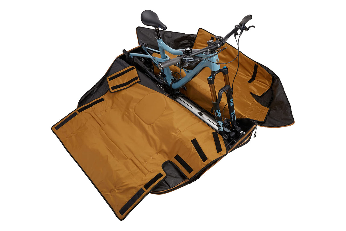 Thule, Roundtrip, Bolsa De Soporte De MTB, Negro, U, Admirador Unisex