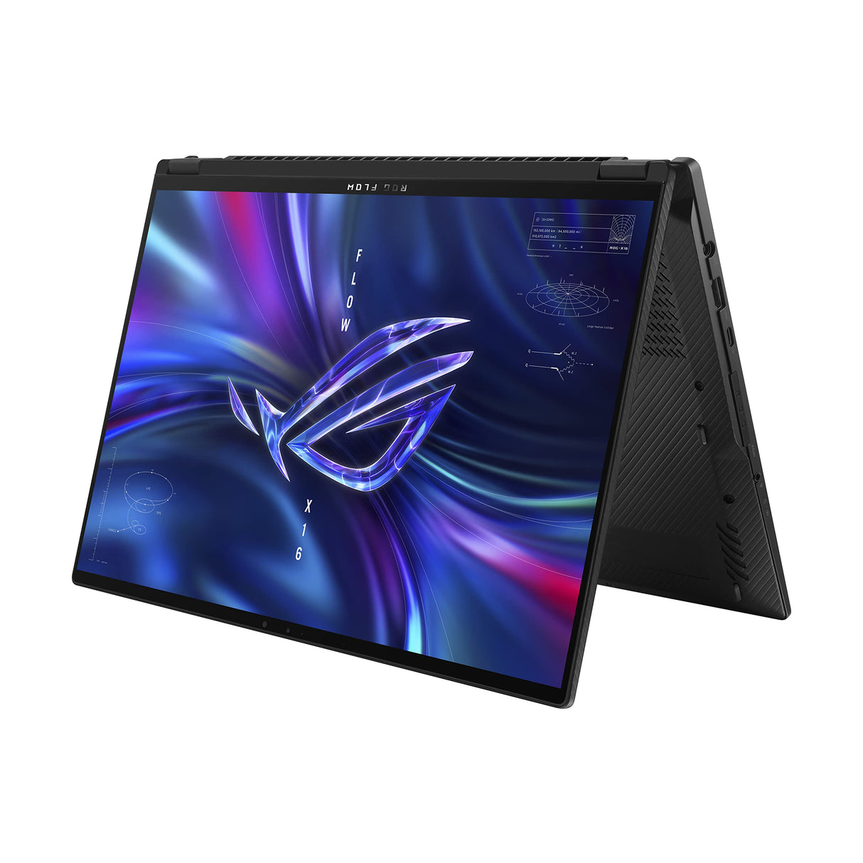ASUS ROG GV601RM-M6074W - Portátil Gaming de 15.6" WQXGA 165Hz (Ryzen 9 6900HS, 16GB RAM, 1TB SSD, GeForce RTX 3060 6GB, Windows 11 Home) Gris Eclipse - Teclado QWERTY español