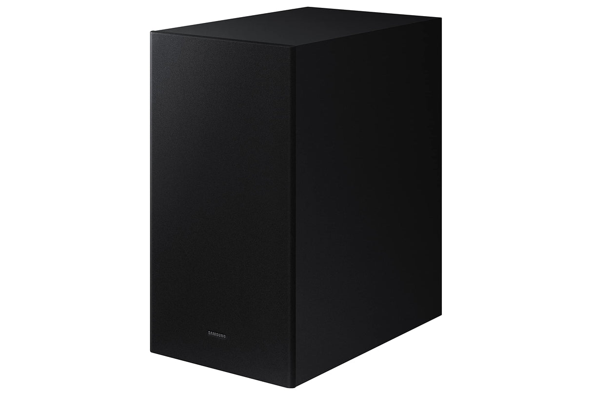 SAMSUNG Barra de Sonido HW-B530/ZF con subwoofer, 2.1 Canales 360 W 2022, Graves Profundos, Efecto Envolvente, Sonido optimizado, único Mando a Distancia