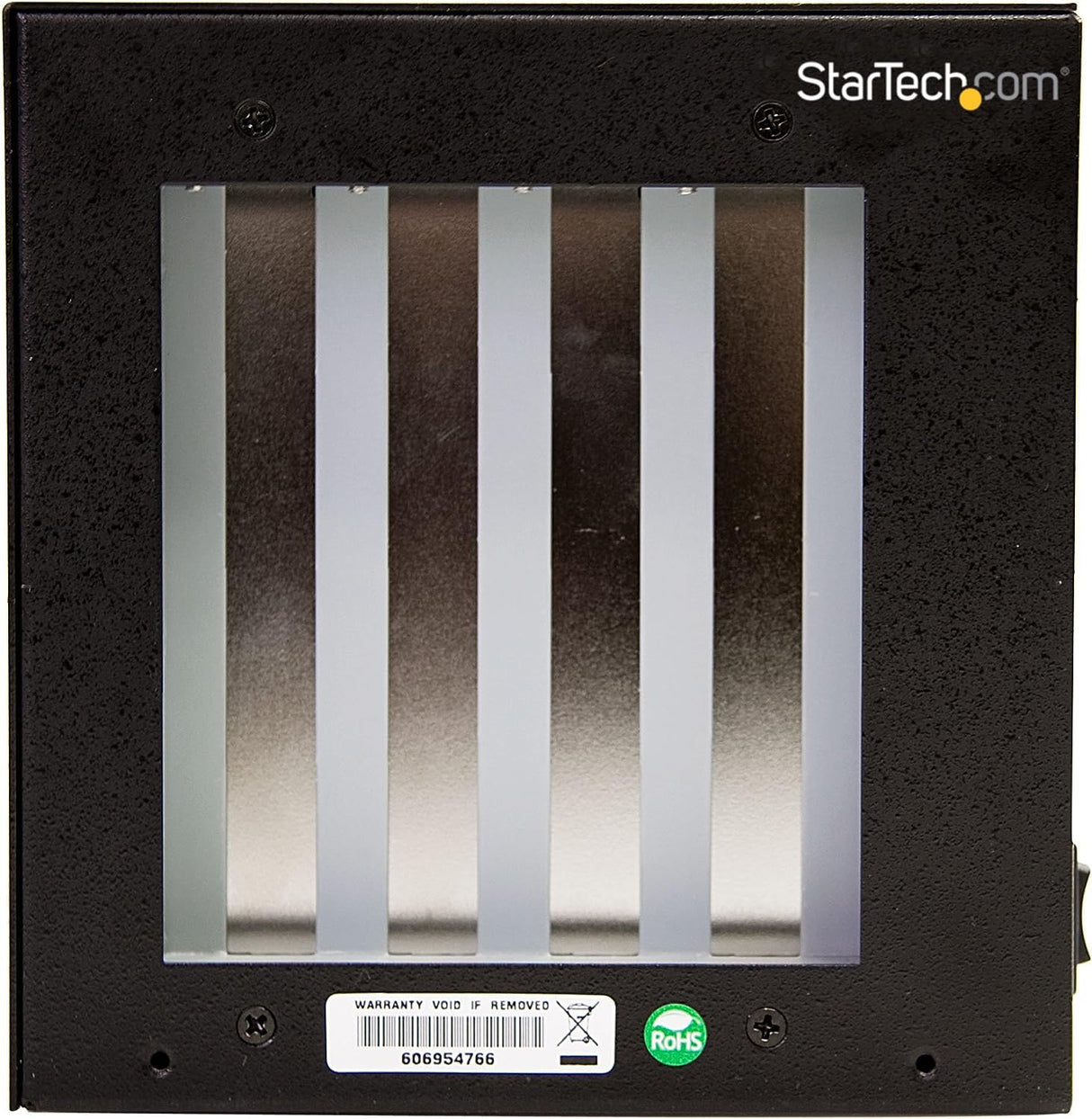 StarTech.com Sistema de Caja de Expansión PCI Express a 2 PCI y 2 PCI-E - Longitud Completa - Base (0-55 °C, -40-75 °C, 5-95%, Metal, 137 x 382 x 143 mm, Win 2000/XP/2003/ Vista Linux Mac OS X)