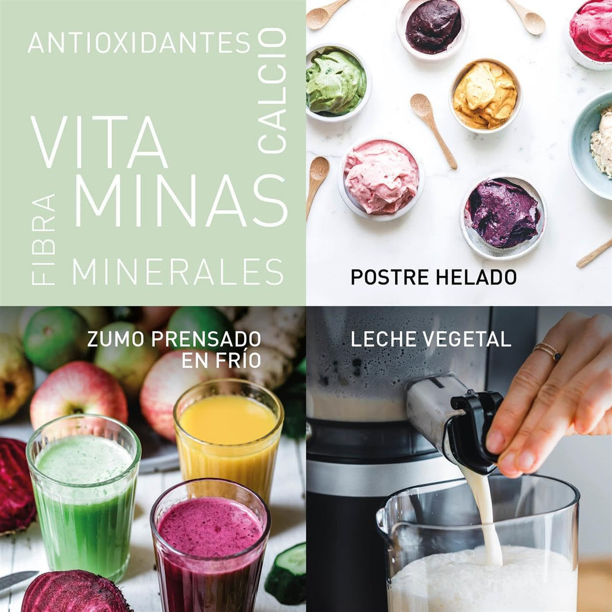 Panasonic Slow Juicer MJ-L700KXE, Exprimidora de Frutas Eléctrica, Jugo de Frutas y Verduras Enteras, Apertura de 75 mm, Diseño Elegante y Delgado, Conveniente, Negro