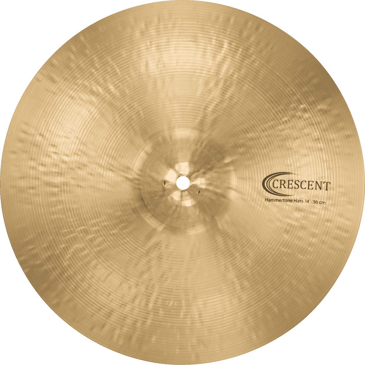 SABIAN - 14" Hammertone Hats