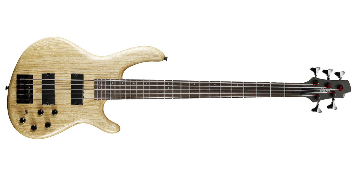 Cort B-001 – 0762 – 0 Modern Style bajo eléctrico de 5 cuerdas