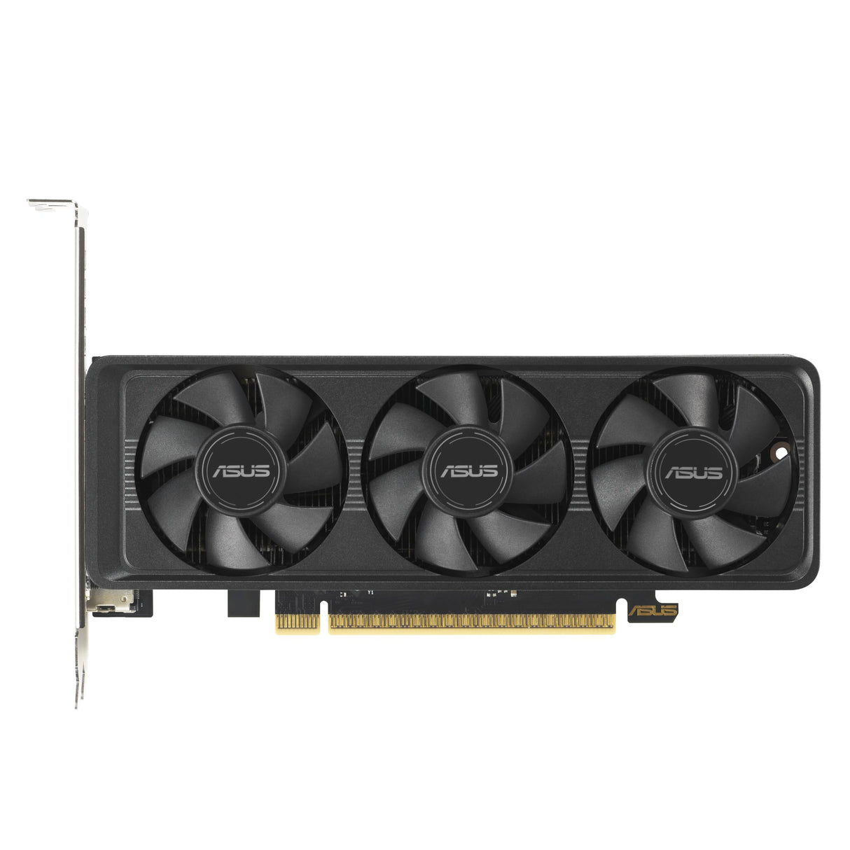 ASUS Tarjeta gráfica GeForce RTX 5060 LP BRK 8 GB GDDR7 OC Edition Low Profile Gaming (NVIDIA Blackwell Arquitectura FP4 y DLSS 4, PCIe 5.0, 2 x HDMI 2.1, 1 x DisplayPort 2.1a, RTX5060-O8G-LP-BRK)