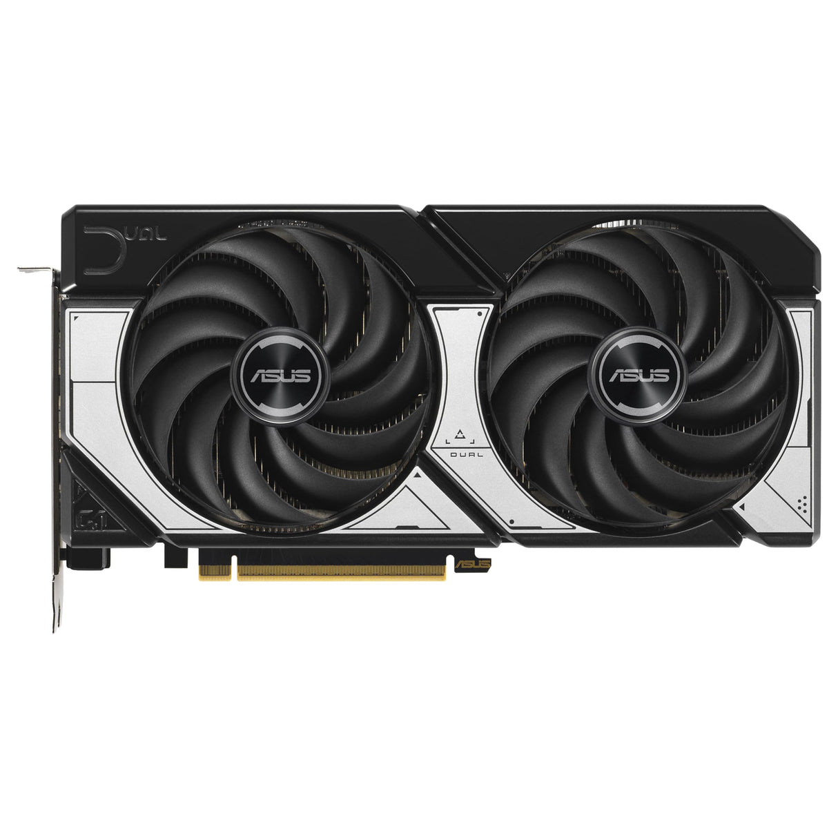 ASUS Dual GeForce RTX 5070 12 GB GDDR7 OC Edition Tarjeta gráfica (PCIe 5.0, DLSS 4, HDMI 2.1b, DisplayPort 2.1b, diseño Compacto con Doble Ventilador, Ventilador Axial-Tech, tecnología 0dB)