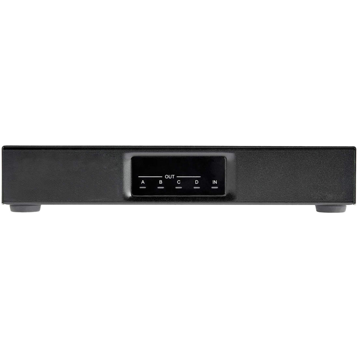 StarTech.com Controlador de Vídeo Wall 2x2 - 4K 60HZ - HDMI 2.0 - RS-232 - Divisor de Vídeo Wall de 1 Entrada y 4 Salidas (ST124HDVW)