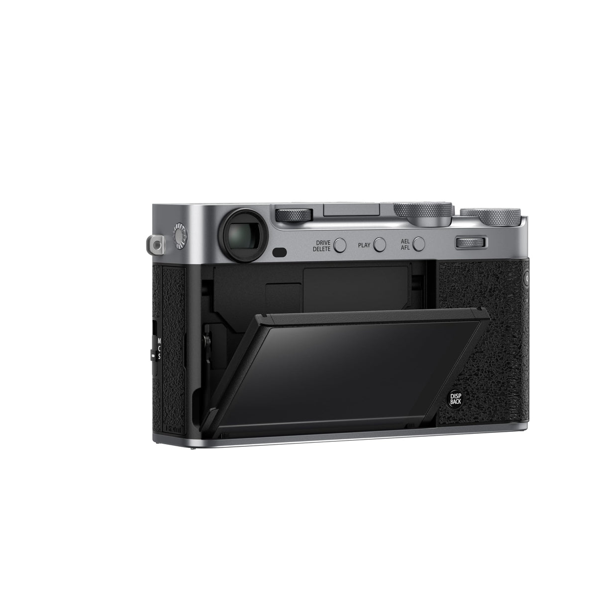 FUJIFILM X-E5 + XF23mm F2.8 R WR Kit con Objetivo, Plata.