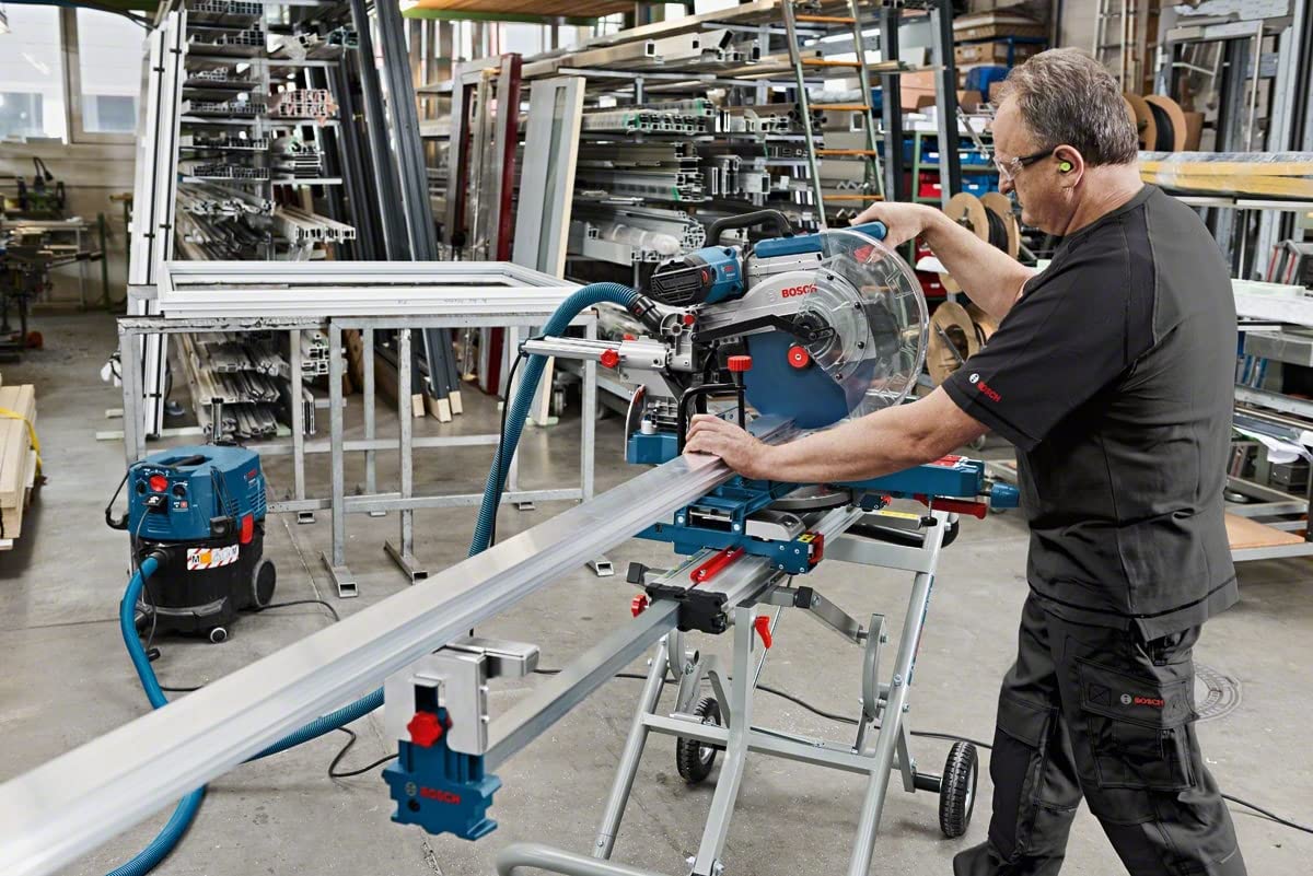 Bosch GTA 2500 W Professional - Mesa de trabajo