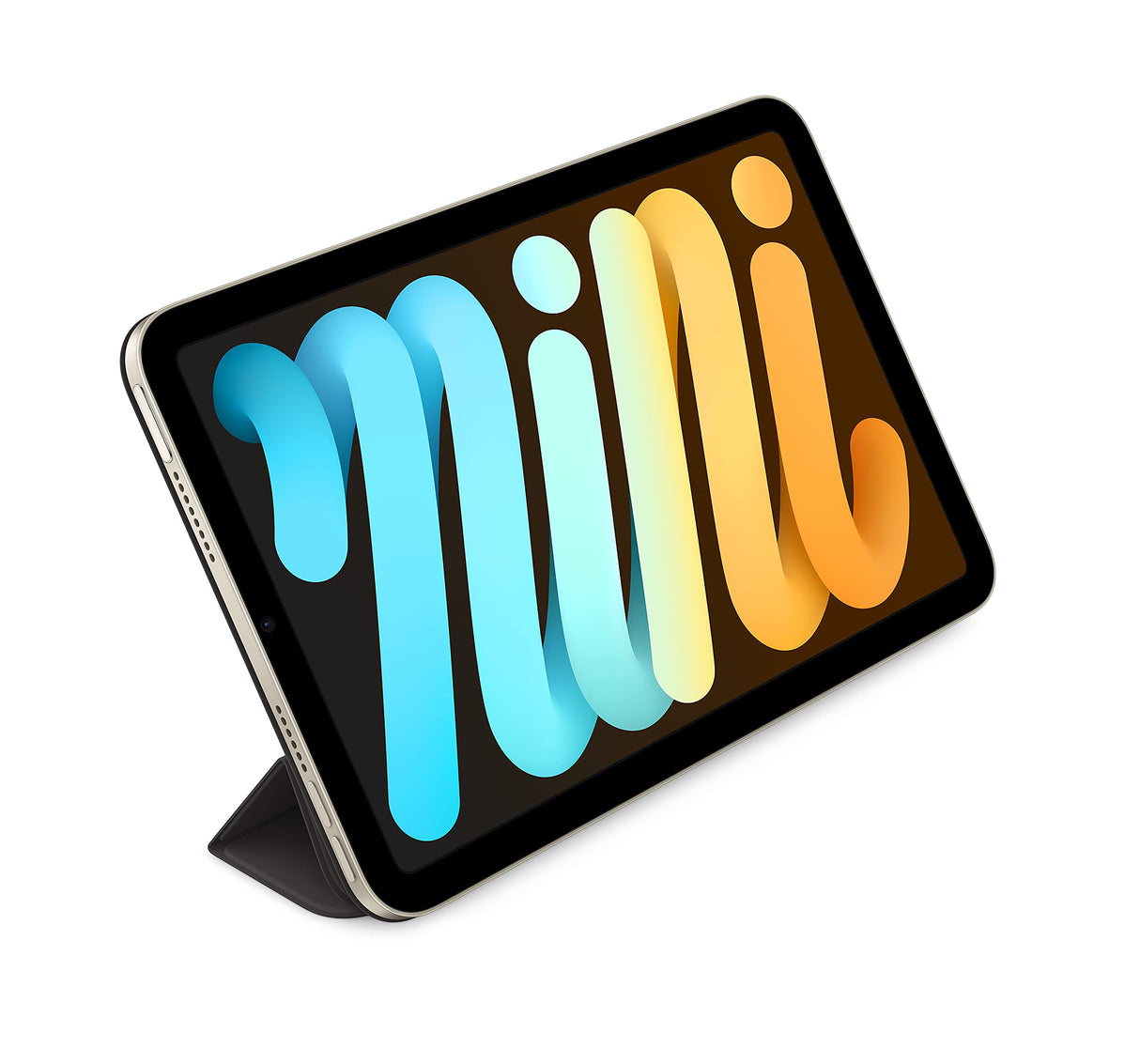 Apple Funda Smart Folio (para el iPad Mini - 6.ª generación) - en Negro