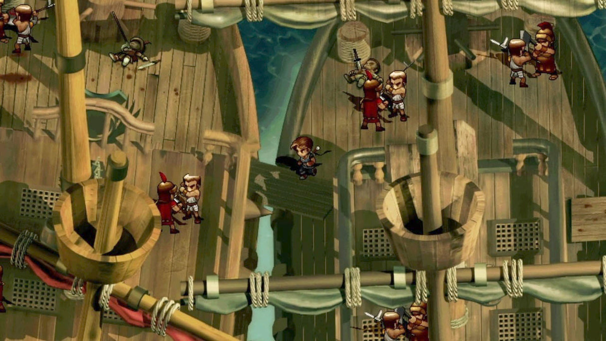 Xuan Yuan Sword: Mists Beyond the Mountains para Nintendo Switch