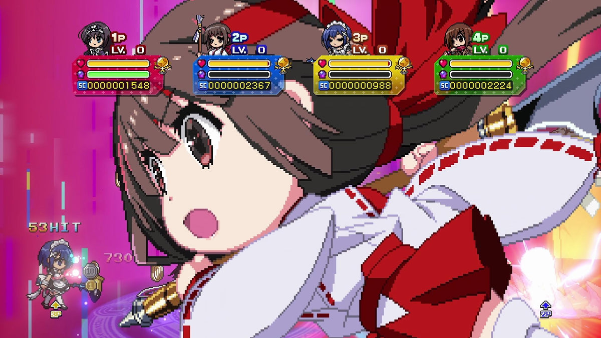 Phantom Breaker: Battle Grounds Ult-Ult Ed para Nintendo Switch