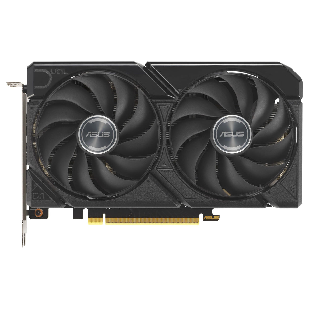 ASUS Dual Radeon RX 9060 8G GDDR6 - Tarjeta gráfica (PCIe 5.0, 8 GB GDDR6, HDMI 2.1b, DisplayPort 2.1a, diseño de 2,5 Ranuras, diseño de Ventilador Axial-Tech, tecnología 0dB)