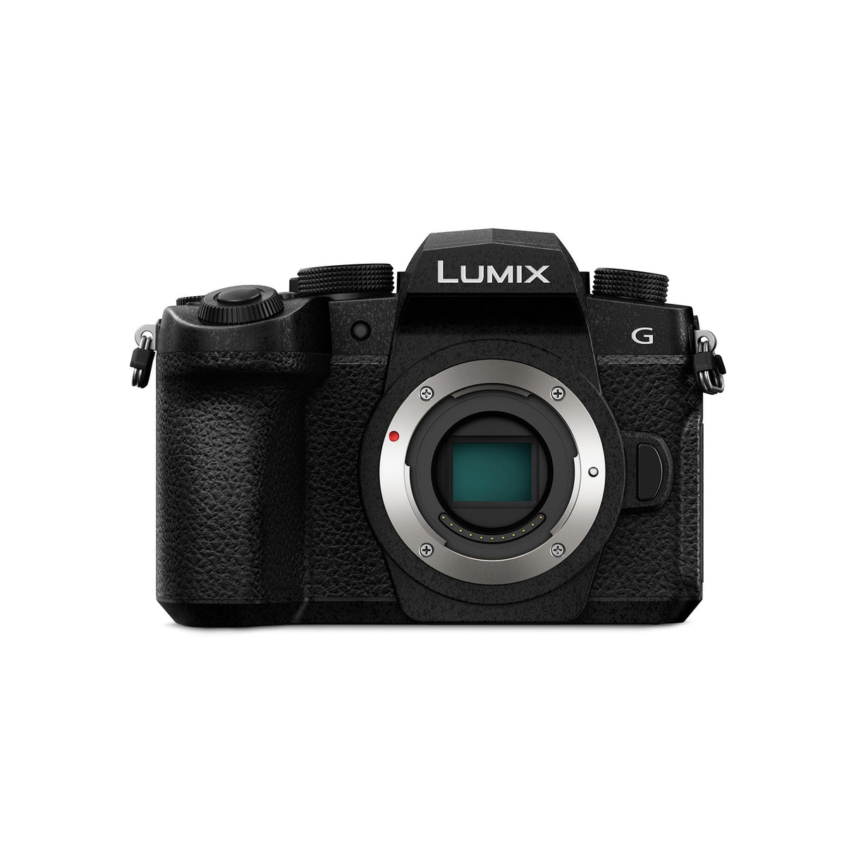 Panasonic DC-G97E LUMIX Micro Cuatro Tercios Cámara sin Espejo, 20,3 MP, 4K 30p, Live View Finder, LCD de Ángulo Libre, Wi-Fi, Bluetooth, Color Negro