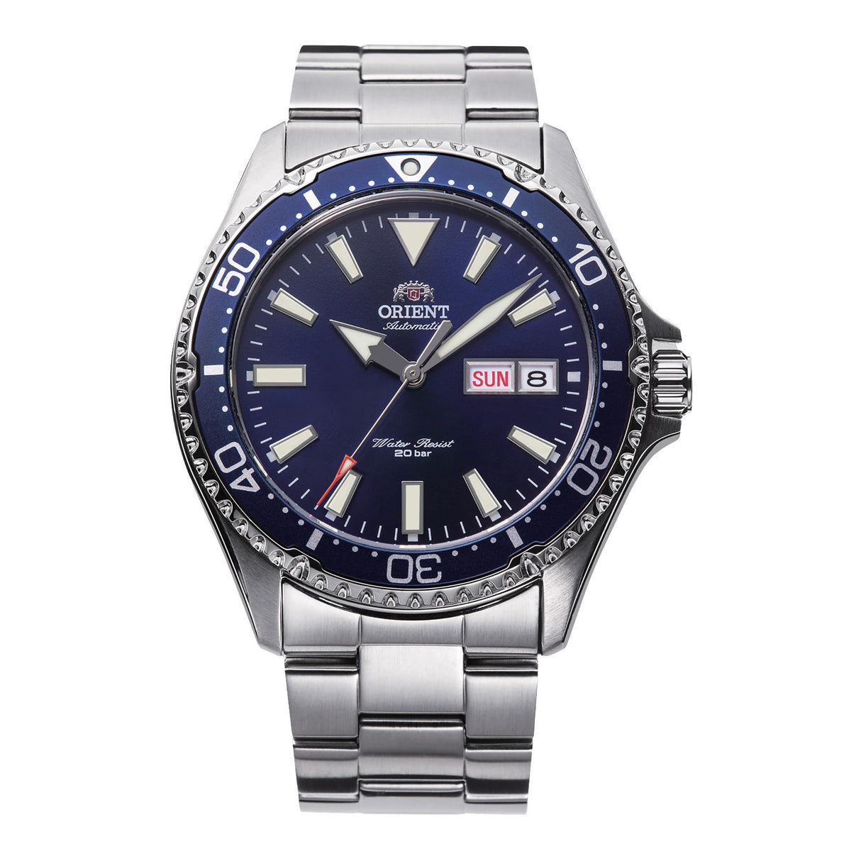 Orient Reloj Deportivo RA-AA0002L19B