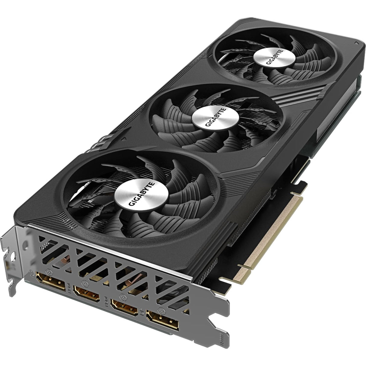 Gigabyte NVIDIA GeForce RTX 4060 GAMING OC Targeta gráfica - 8GB GDDR6, 128-bit, PCI-E 4.0, 2550MHz Core Clock, 2x DP 1.4, 2x HDMI 2.1a, NVIDIA DLSS 3 - GV-N4060GAMING OC-8GD