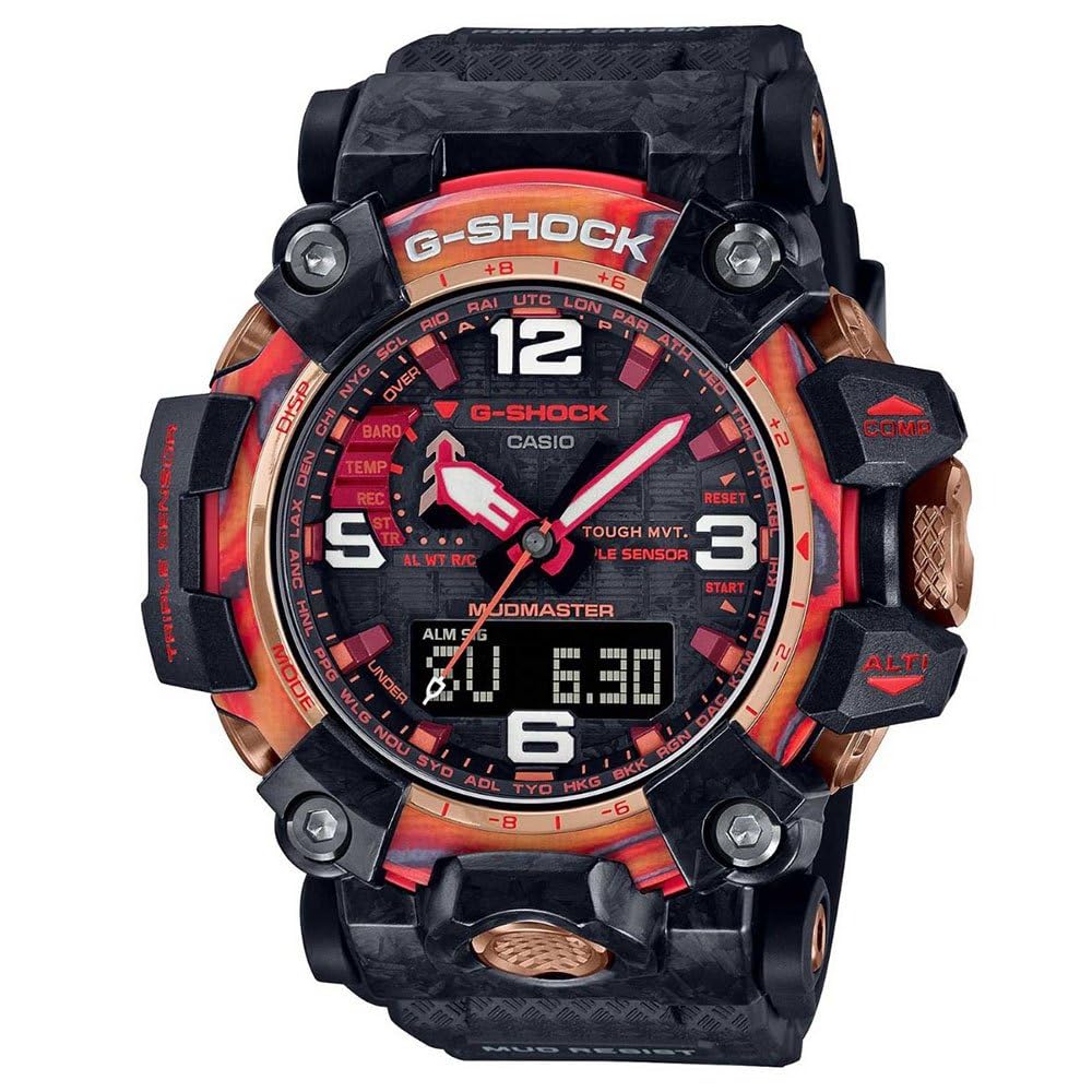 Casio Calcetines GWG-2040FR-1AER