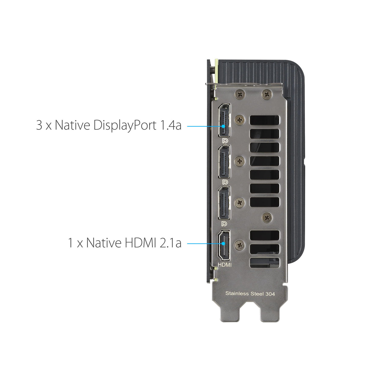 ASUS ProArt GeForce RTX 4070 12GB GDDR6X Tarjeta gráfica (PCIe 4.0, 12GB GDDR6X, DLSS 3, HDMI 2.1a, DisplayPort 1.4a)