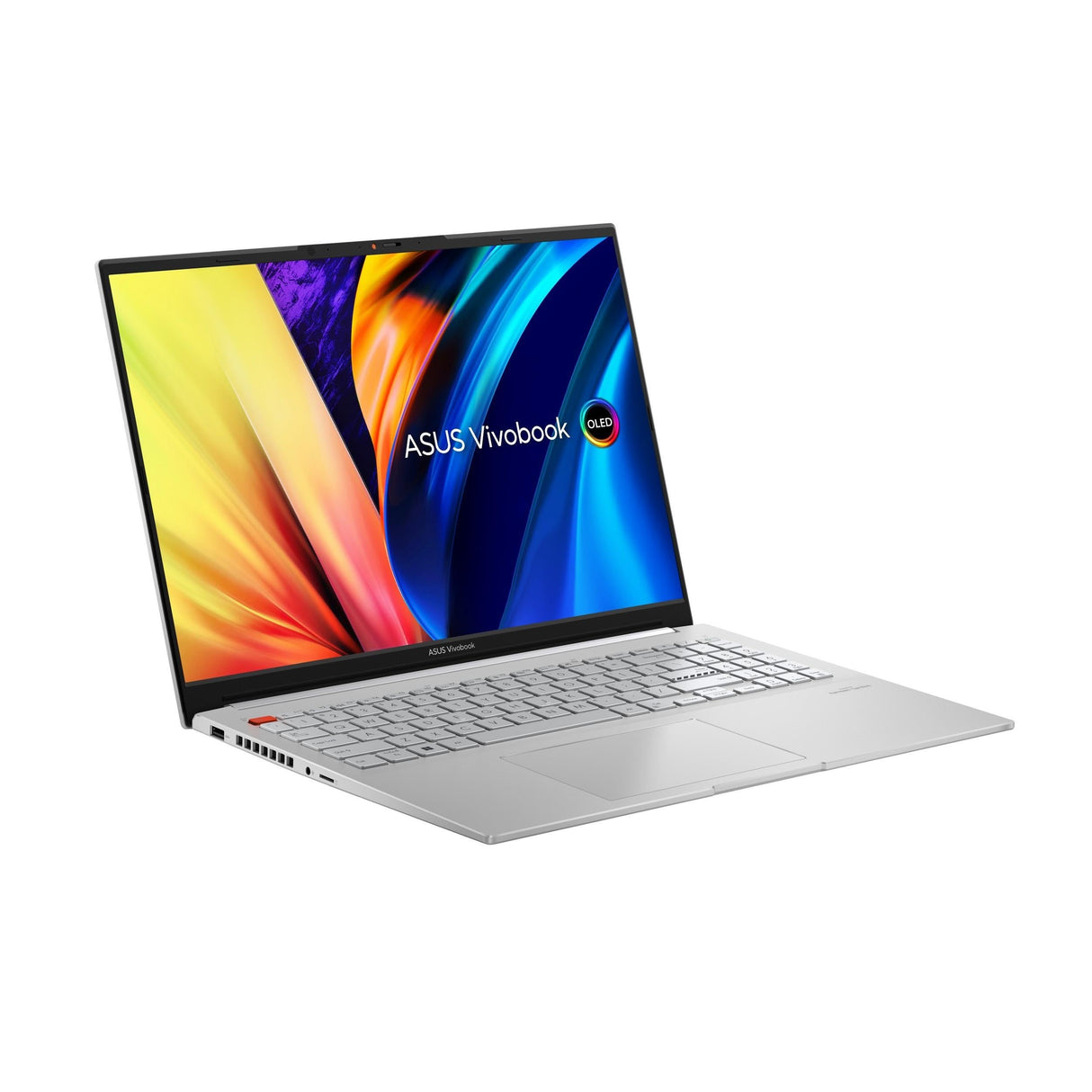 ASUS VivoBook Pro 16 OLED OLED K6602VV-MX048W - Ordenador Portátil 16 120Hz (Intel Core i5-13500H, 16GB RAM, 512GB SSD, NVIDIA RTX 4060 8GB, Windows 11 Home)