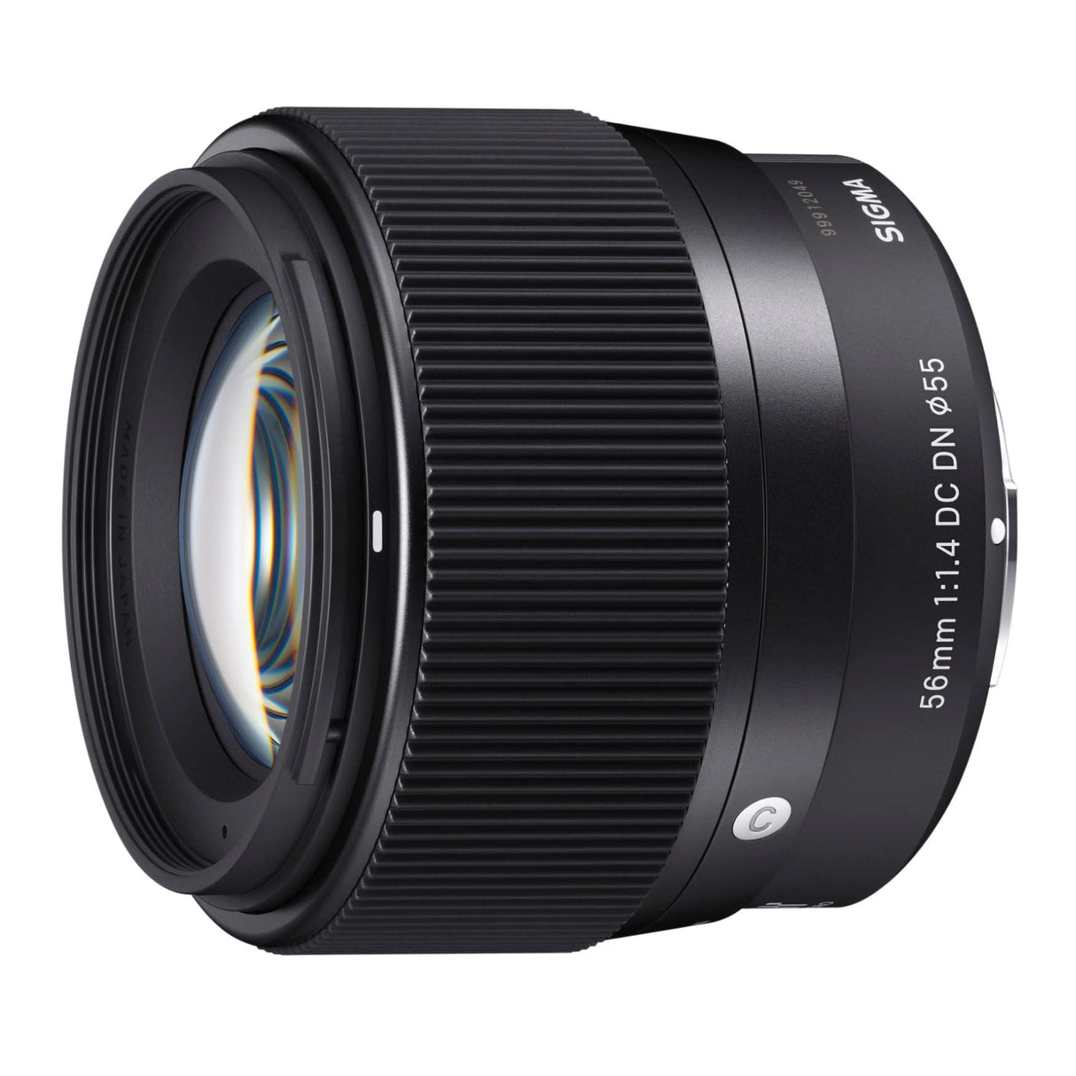Sigma F1.4 DC DN Contemporary - Objetivo 56 mm para Sony E, color negro
