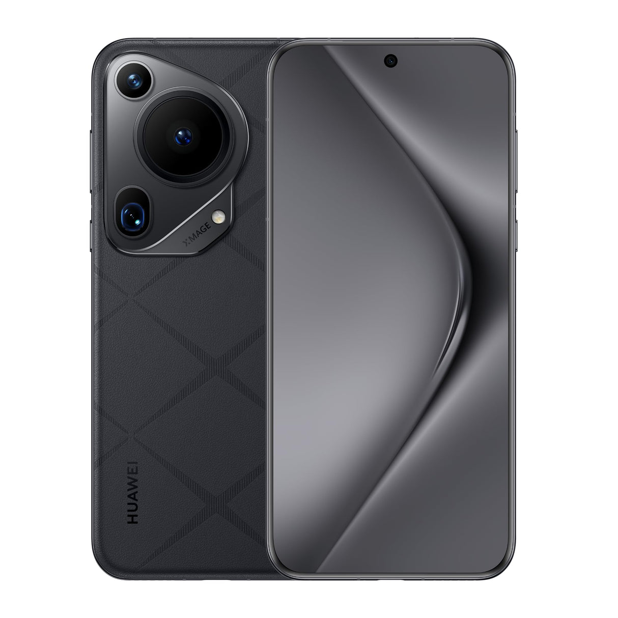 HUAWEI Pura 70 Ultra Smartphone, 16GB+ 512GB, Cámara Emergente con Ultrailuminación, Diseño de Patrón Estrellado, Instantáneas a Velocidad Ultraalta, Supercharge de 100 W, Batería de 5200 mAh, Negro