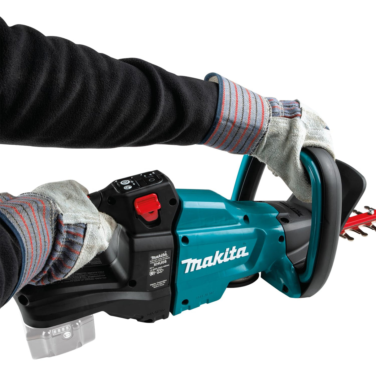 Makita DUH751Z Cortasetos 75Cm 18V, 18 V, Multicolor