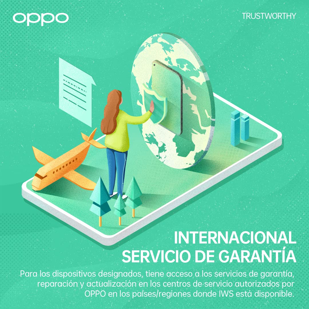 OPPO Find X5 Pro 5G - Smartphone 256GB, 12GB RAM, Dual SIM, Pantalla 6,7”, Cámara 50MP+50MP+13MP, Vídeo 4K Nocturno, Batería 5000mAh, Carga Rápida 80W – Negro
