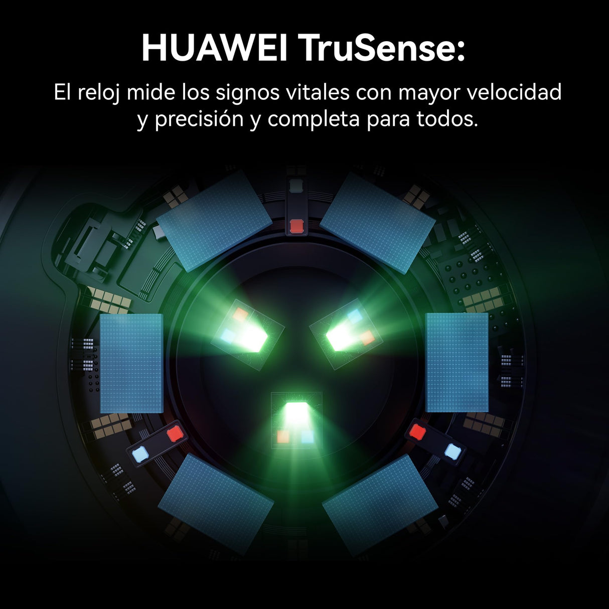 HUAWEI Watch GT 5 Pro 42mm Smartwatch, Silueta con Diseño Sofisticado, Monitorización de ECG, Experiencia Running y Ciclismo, Seguimiento de Salud, 7 Días de Duración, iOS & Android, GPS, Blanco