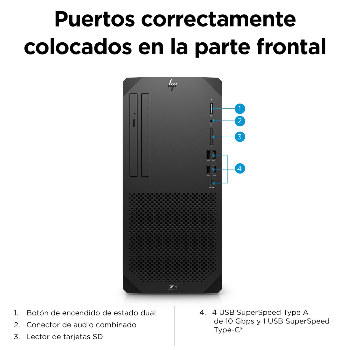 HP Z1 G9 I7-12700 SYST