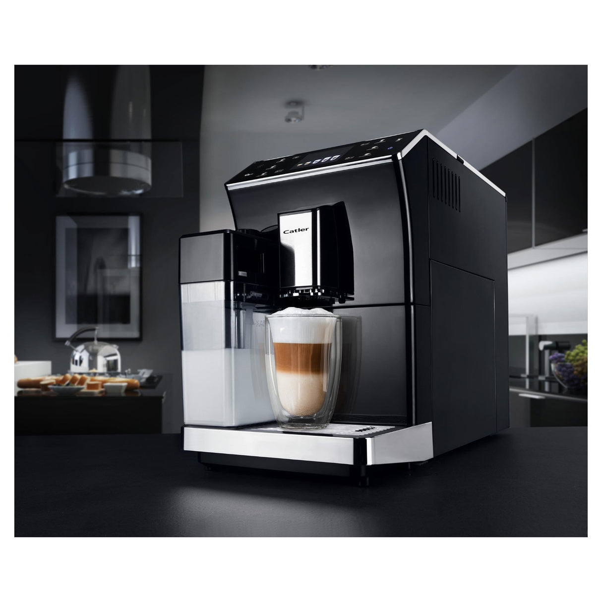 FAST Máquina automática de café expreso EA 950 Catler