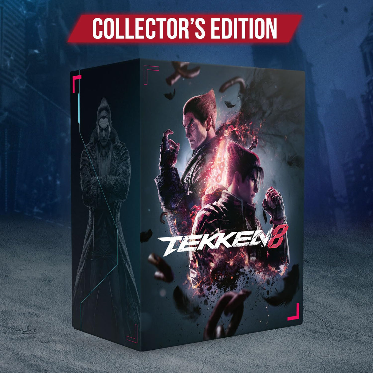Tekken 8 - Collector Edition, Xbox