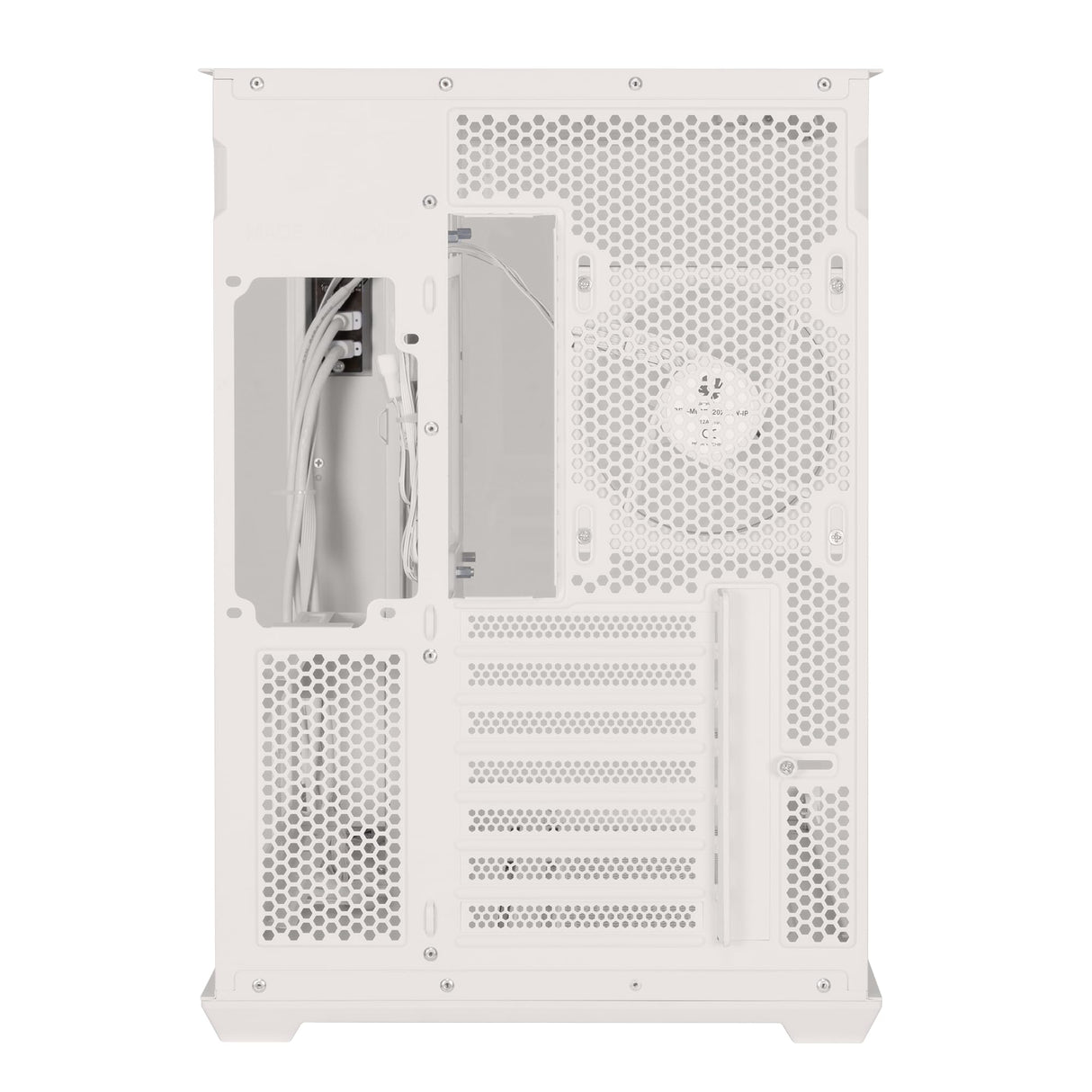 Caja del Ordenador Bitfenix Cube AL118 (Blanco)