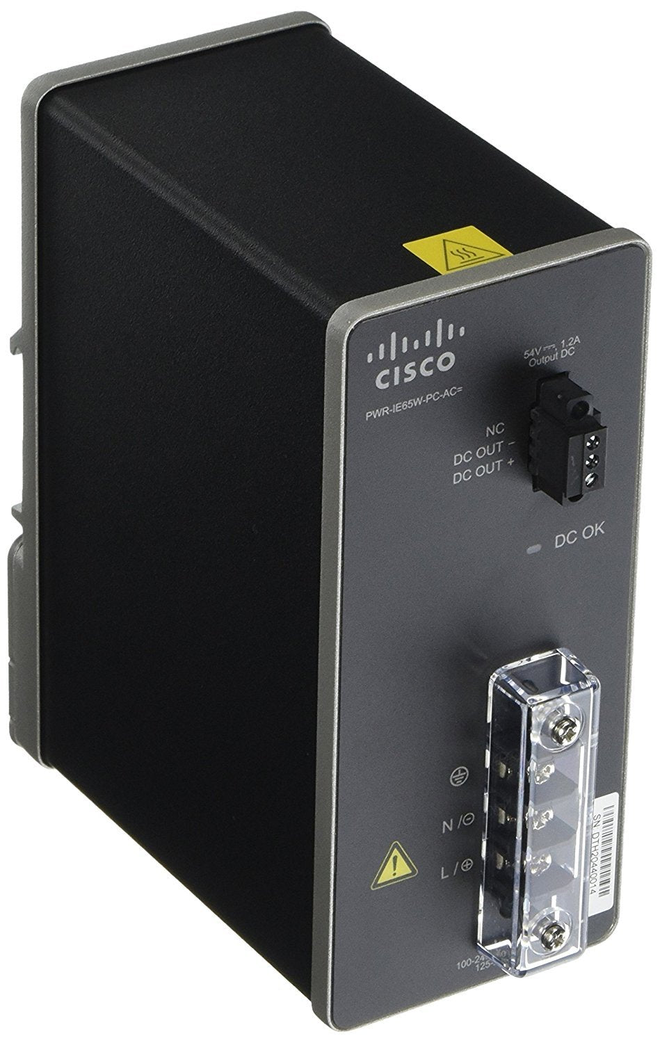 Fuente de Alimentación CISCO PWR-IE65W-PC-DC=