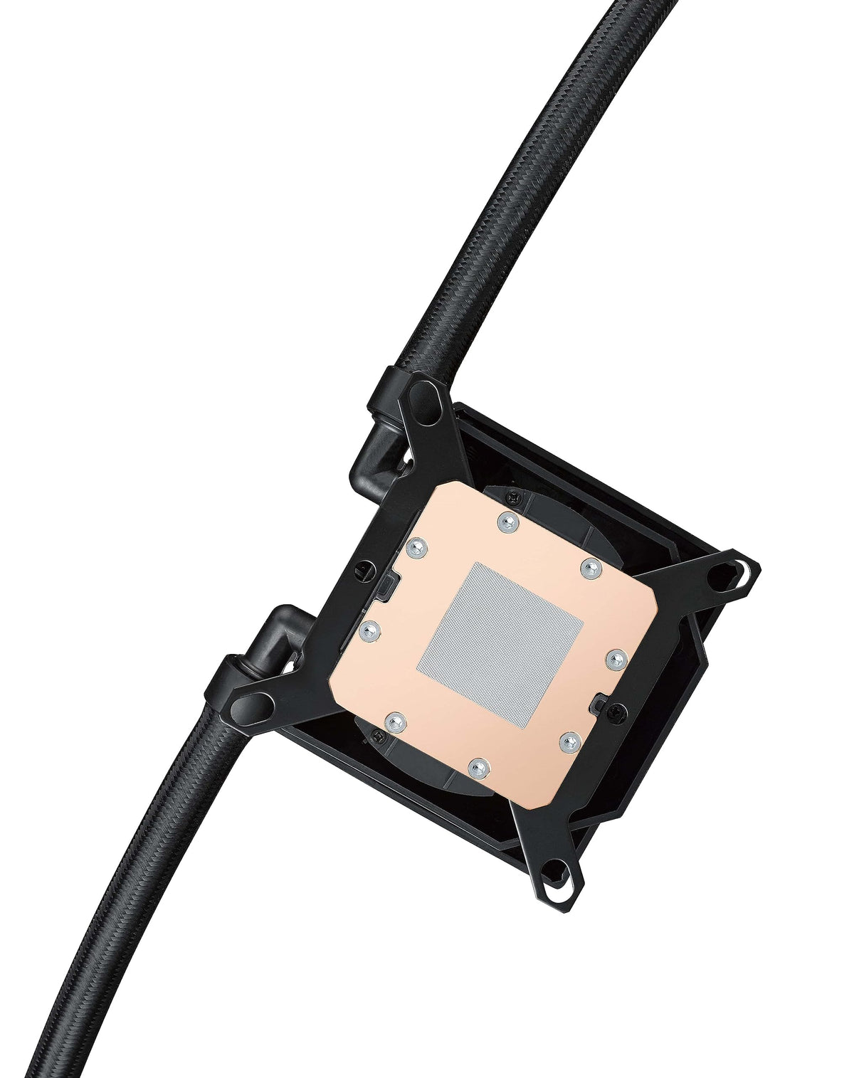 Asus ROG Ryujin III 240 - Kit de Refrigeración Líquida CPU, Pantalla LCD de 3.5", Bomba Asetek 8a Generación, Ventilador Integrado y 2 Ventiladores de Radiador Noctua 2000 PWM de 120 mm