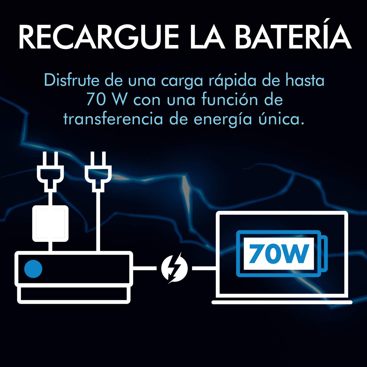LaCie 1big Dock SSD Pro de 2TB, Unidad De AcoplamienTB SSD, Para PC Mac iPad & iPhone, Data Rescue Service (STHW2000800)