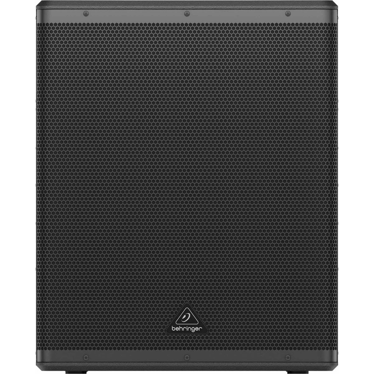 Behringer DR18SUB Subwoofer PA activo de 2400 vatios y 18" con crossover estéreo integrado
