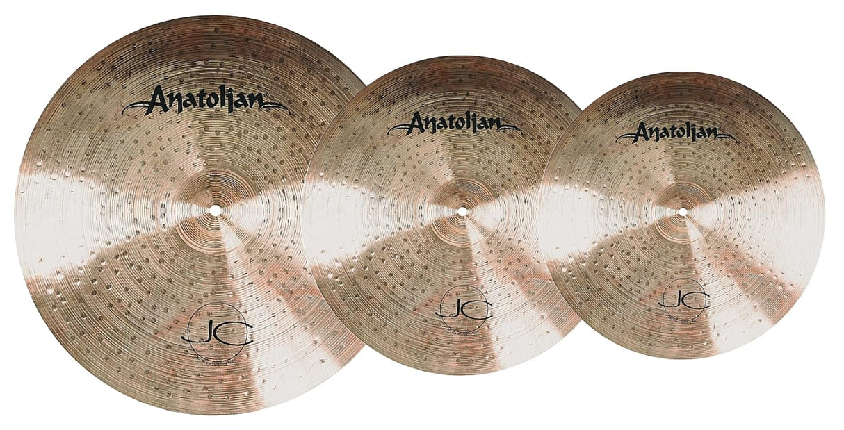 Anatolian® Set Jazz Soft Dry