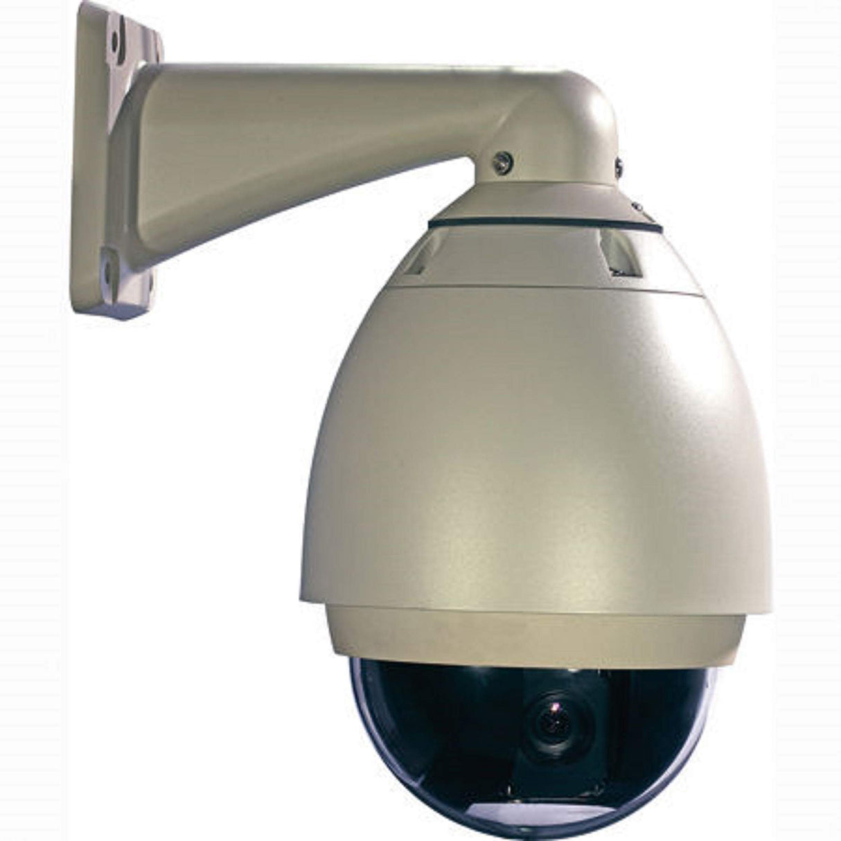 Camtronics DM 659, Domo motorizado analógico con WDR y Zoom 37X