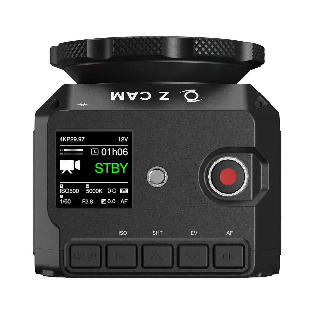 Cámara Z CAM E2N 4K NDI|HX – Cámara de Cine Profesional para transmisión en Vivo, Youtube, creador de Contenido y producción de películas