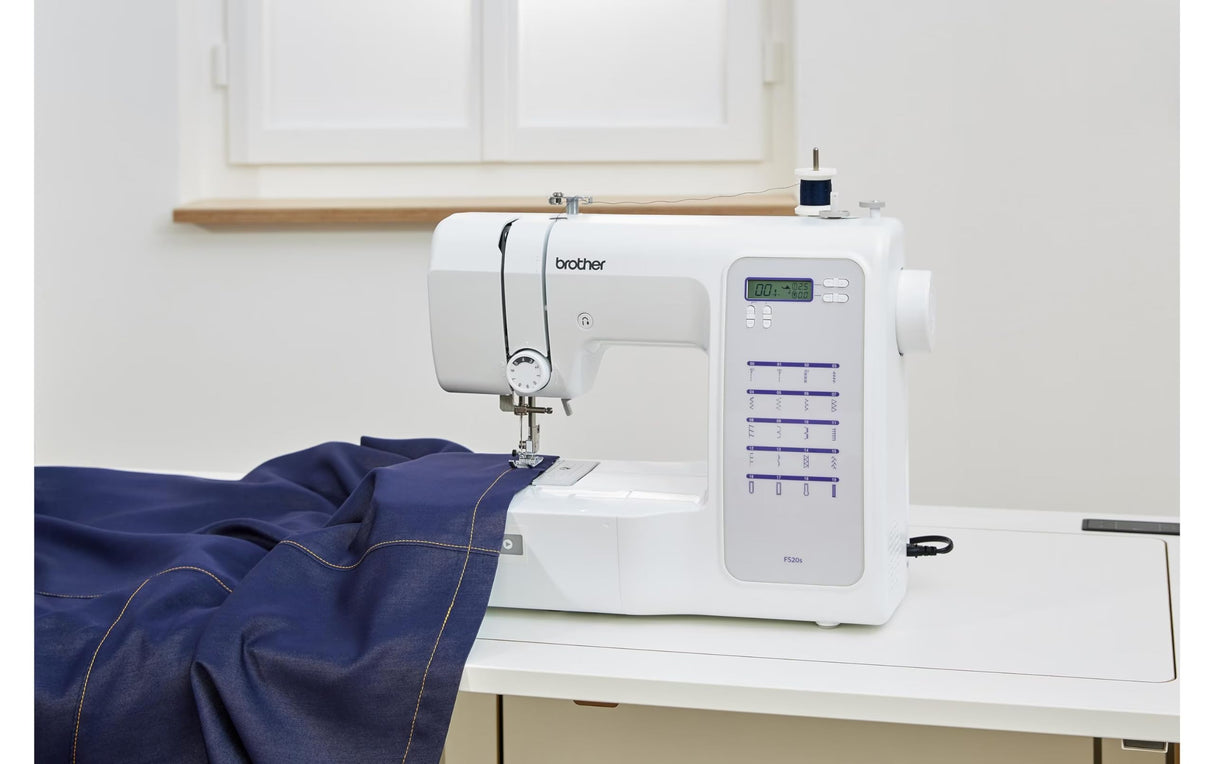 Brother FS20S (nuevo modelo) Máquina de coser electrónica para principiantes