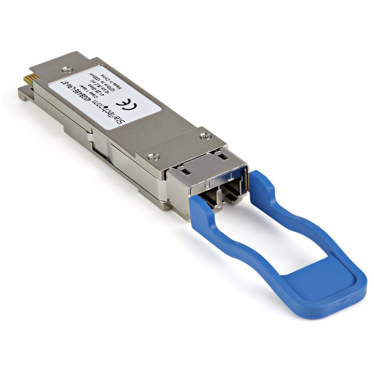 StarTech.com 40GBASE-LR4-ST Módulo Transceptor QSFP, Compatible con Palo Alto Networks 40G-QSFP-LR4-40G Base-LR4, Negro