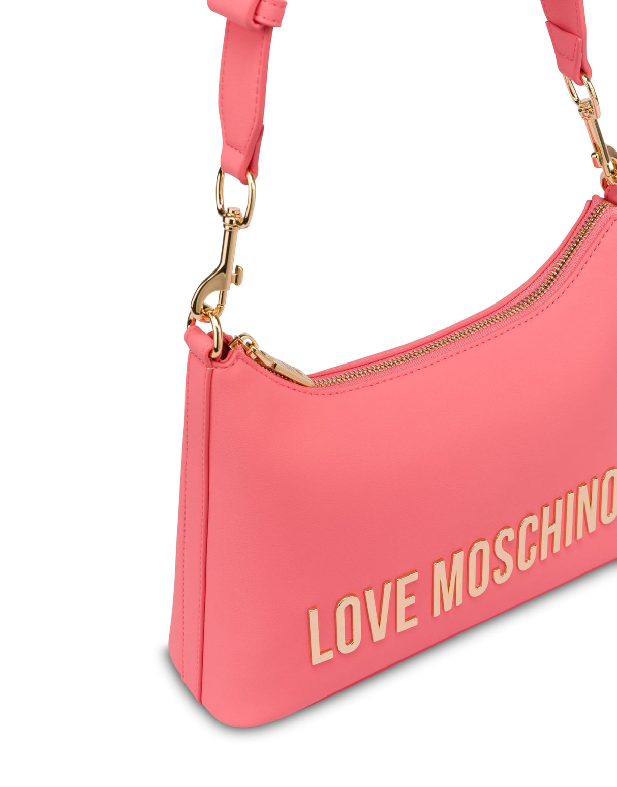 Love Moschino Jc4025pp1mkd0464, Bolso de Hombro Mujeres, Coral, Talla única