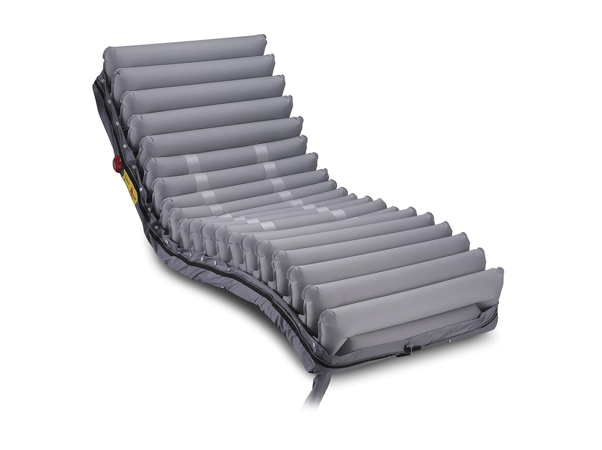 Apex | Colchón antiescaras con compresor Domus 4 | Producto premium para el cuidado de la salud | Cuidados sanitarios en el propio domicilio | Deluxe, 1 unidad